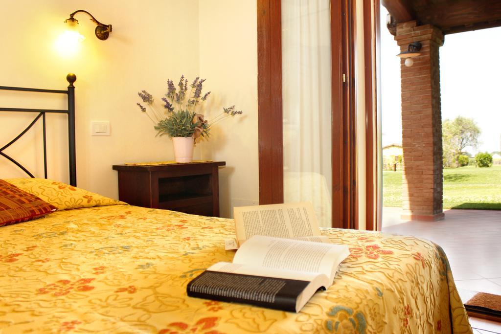 Agriturismo Giuncola & Granaiolo 리스페샤 외부 사진