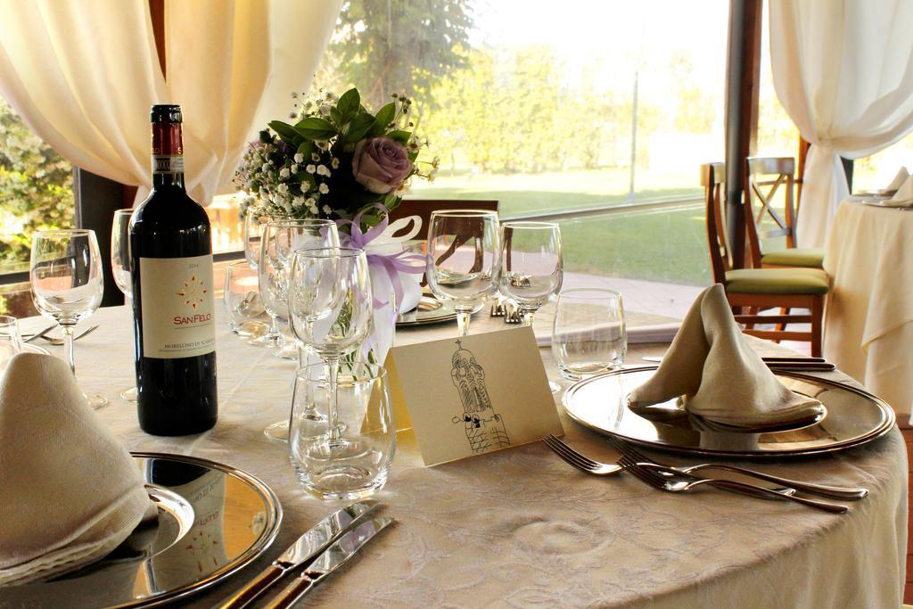 Agriturismo Giuncola & Granaiolo 리스페샤 외부 사진