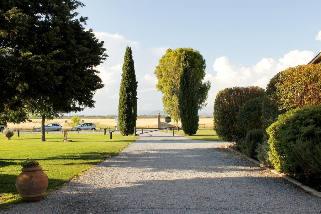 Agriturismo Giuncola & Granaiolo 리스페샤 외부 사진