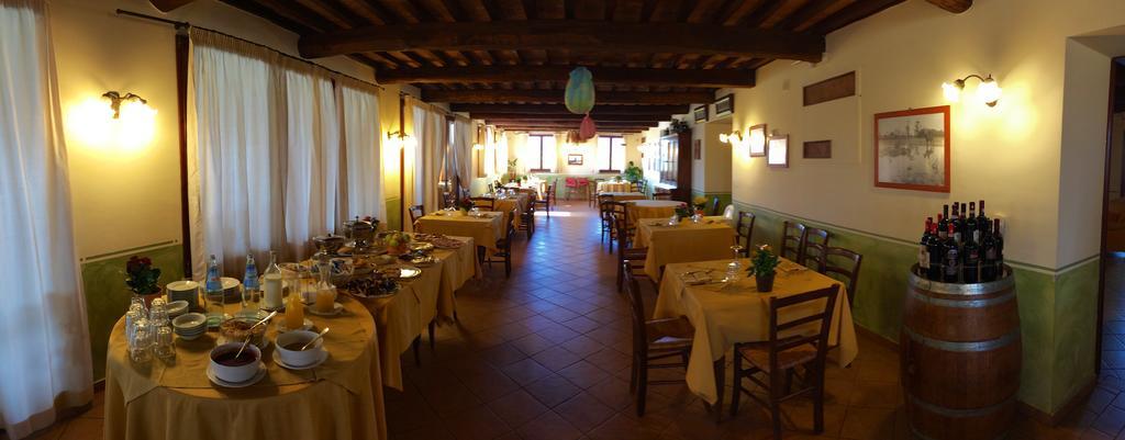 Agriturismo Giuncola & Granaiolo 리스페샤 외부 사진