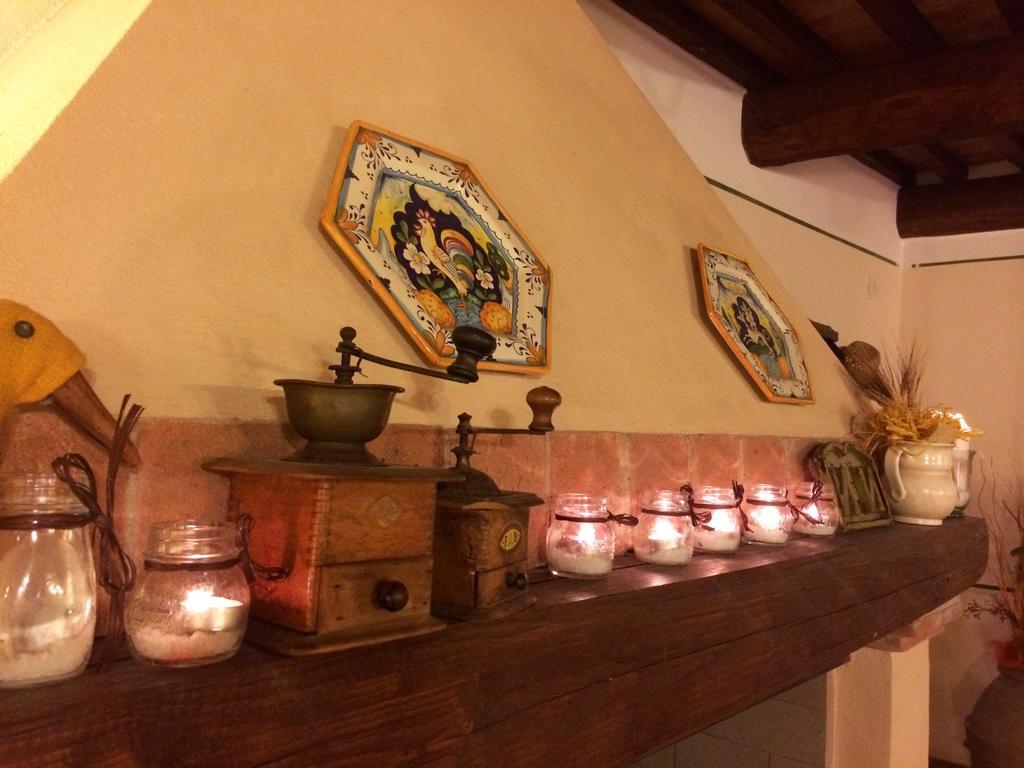 Agriturismo Giuncola & Granaiolo 리스페샤 외부 사진