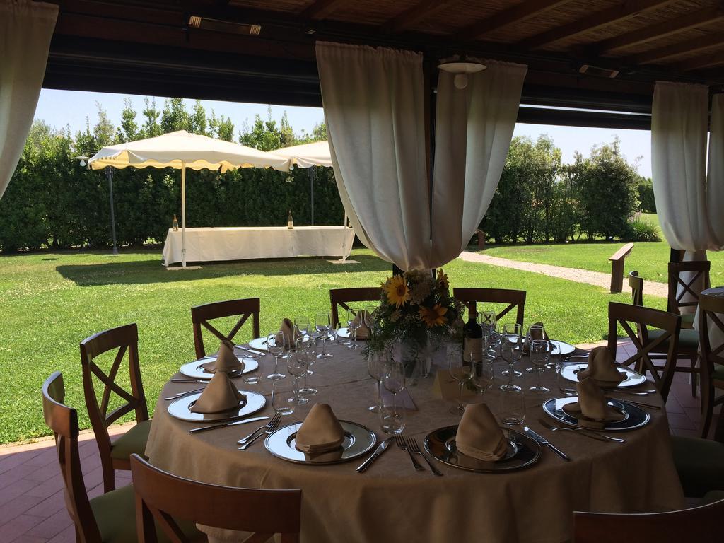 Agriturismo Giuncola & Granaiolo 리스페샤 외부 사진