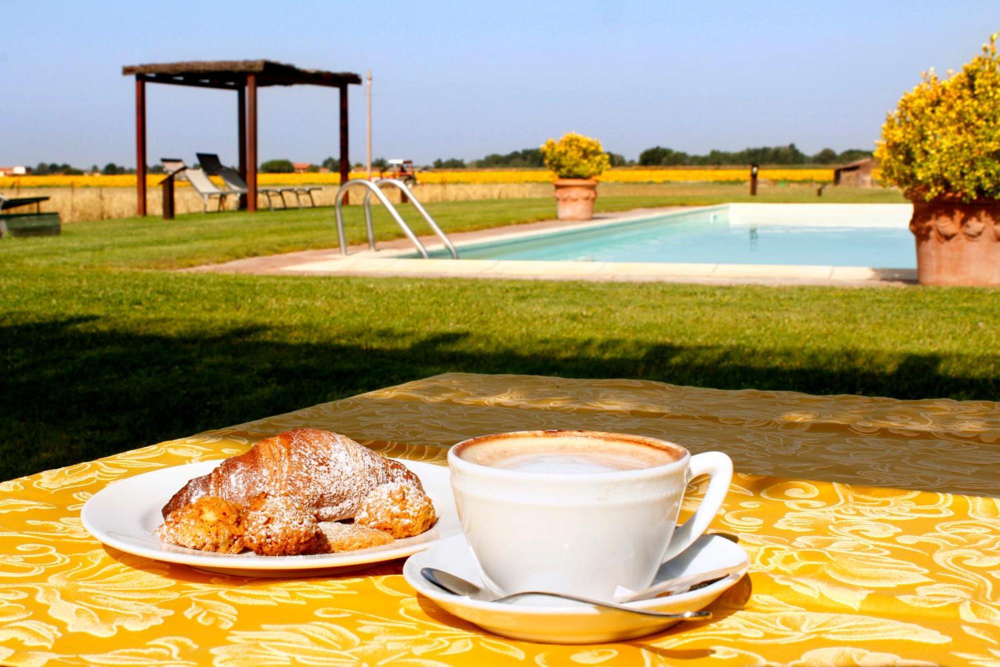 Agriturismo Giuncola & Granaiolo 리스페샤 외부 사진