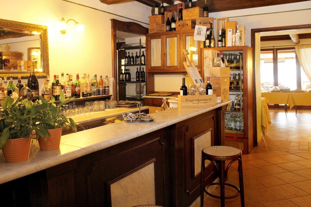 Agriturismo Giuncola & Granaiolo 리스페샤 외부 사진