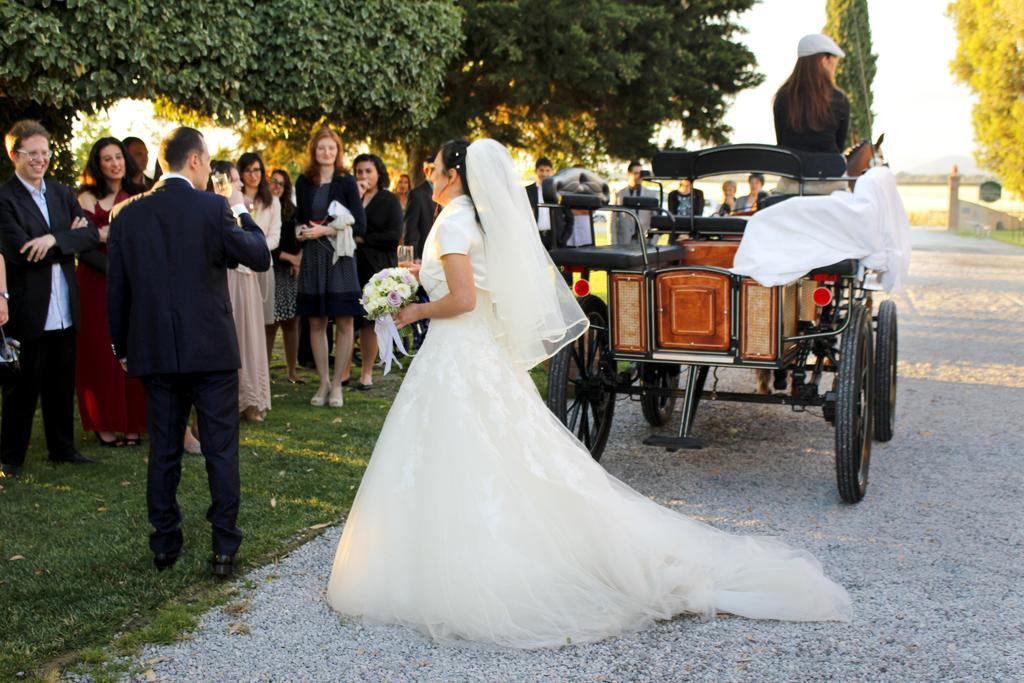Agriturismo Giuncola & Granaiolo 리스페샤 외부 사진