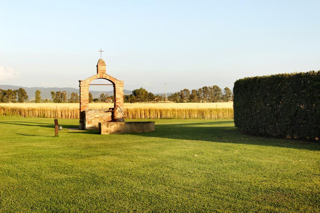 Agriturismo Giuncola & Granaiolo 리스페샤 외부 사진