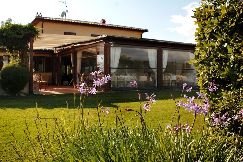 Agriturismo Giuncola & Granaiolo 리스페샤 외부 사진