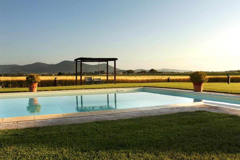 Agriturismo Giuncola & Granaiolo 리스페샤 외부 사진