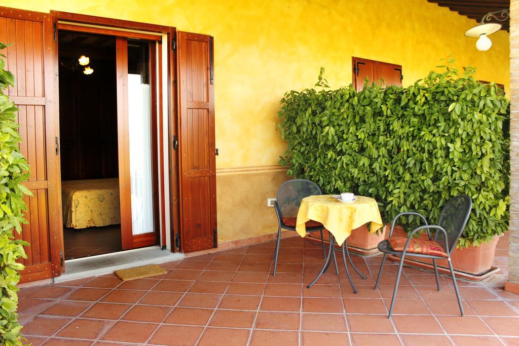 Agriturismo Giuncola & Granaiolo 리스페샤 외부 사진