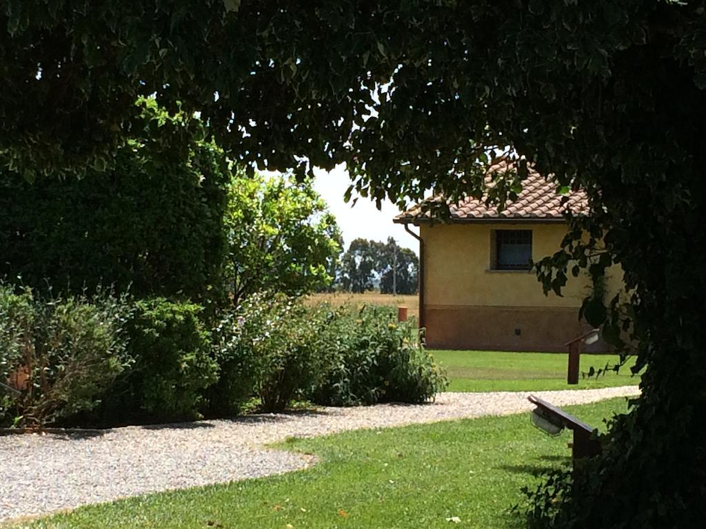 Agriturismo Giuncola & Granaiolo 리스페샤 외부 사진