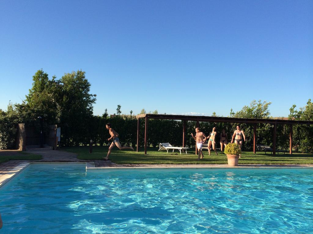 Agriturismo Giuncola & Granaiolo 리스페샤 외부 사진