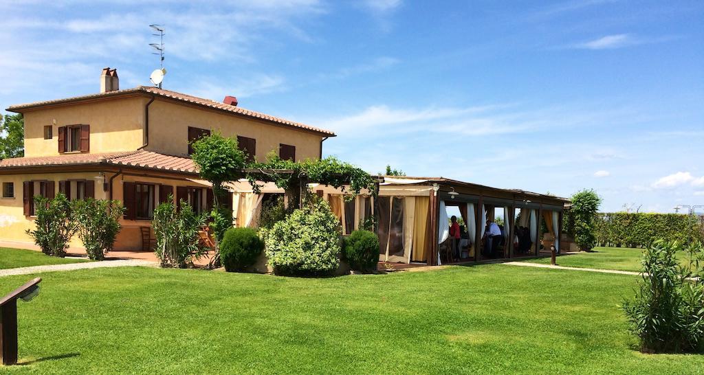 Agriturismo Giuncola & Granaiolo 리스페샤 외부 사진