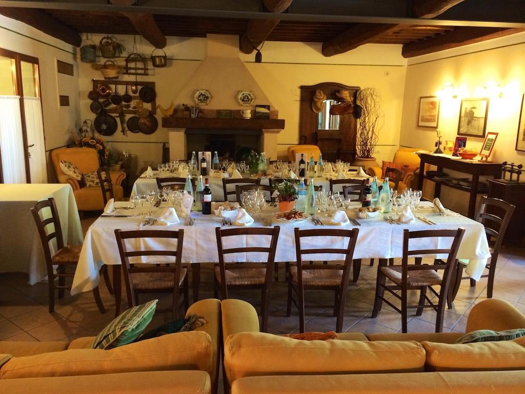 Agriturismo Giuncola & Granaiolo 리스페샤 외부 사진