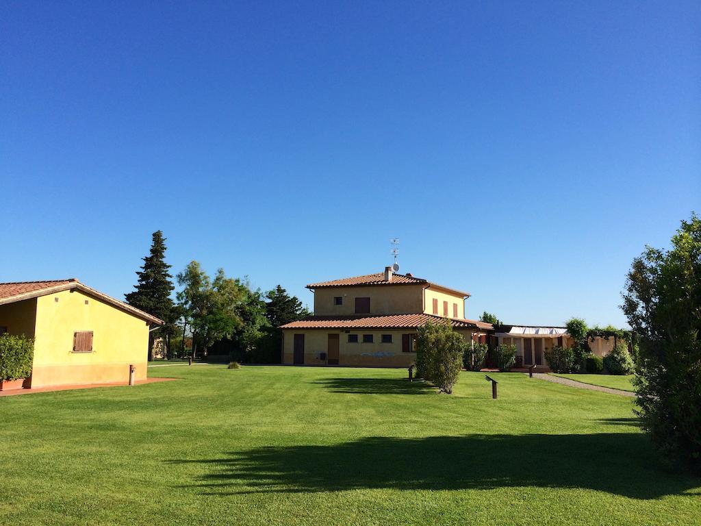 Agriturismo Giuncola & Granaiolo 리스페샤 외부 사진