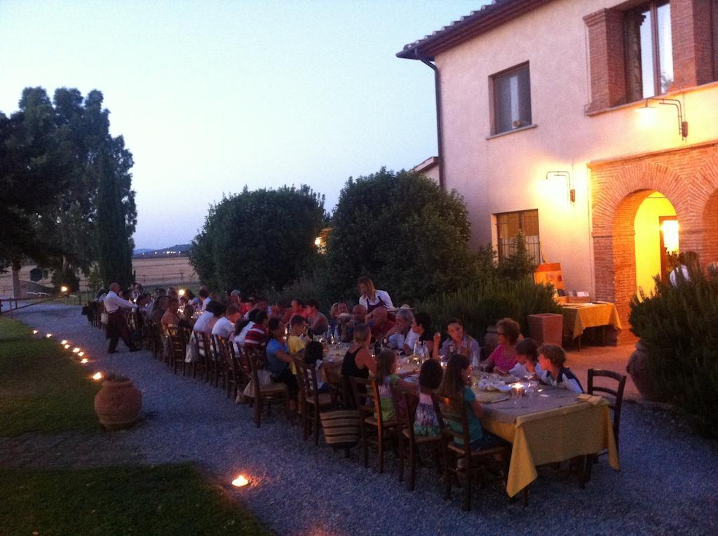 Agriturismo Giuncola & Granaiolo 리스페샤 외부 사진