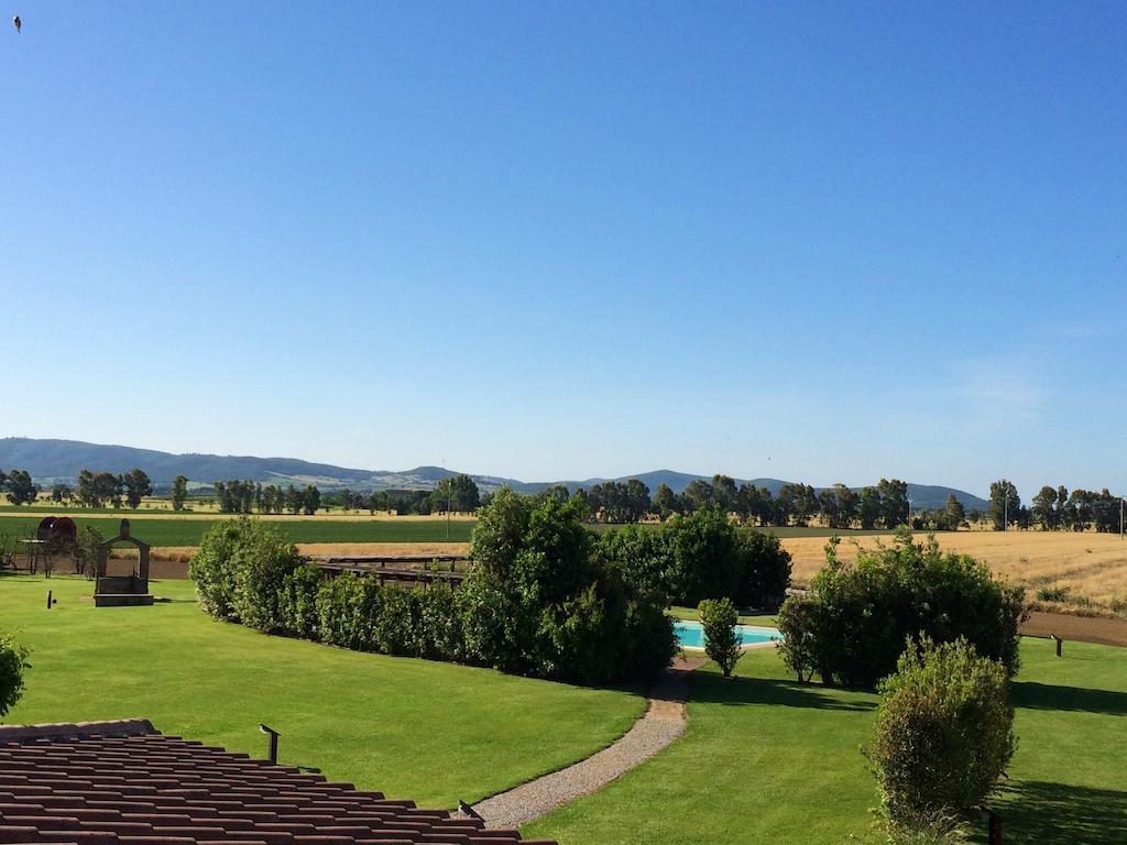 Agriturismo Giuncola & Granaiolo 리스페샤 외부 사진