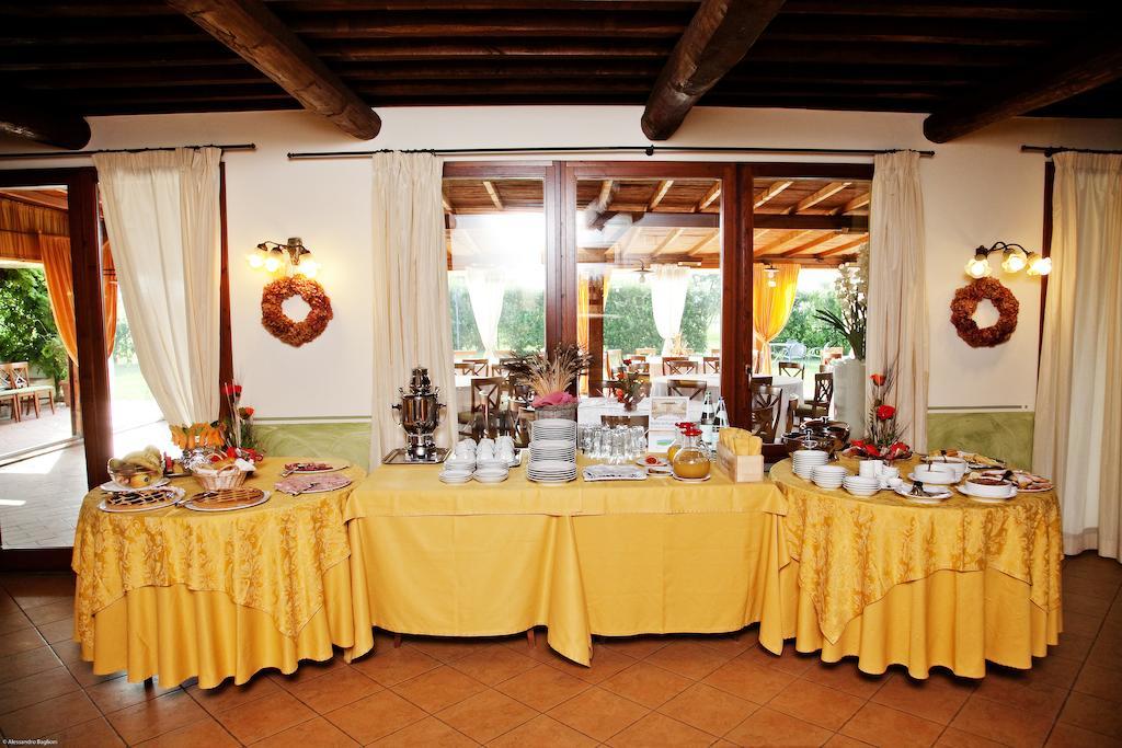 Agriturismo Giuncola & Granaiolo 리스페샤 외부 사진