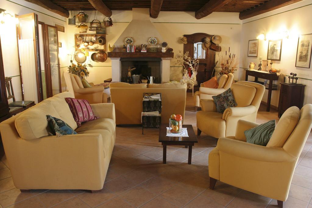 Agriturismo Giuncola & Granaiolo 리스페샤 외부 사진
