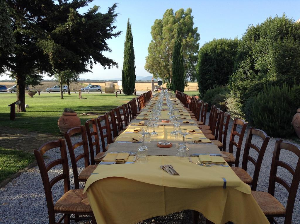 Agriturismo Giuncola & Granaiolo 리스페샤 외부 사진