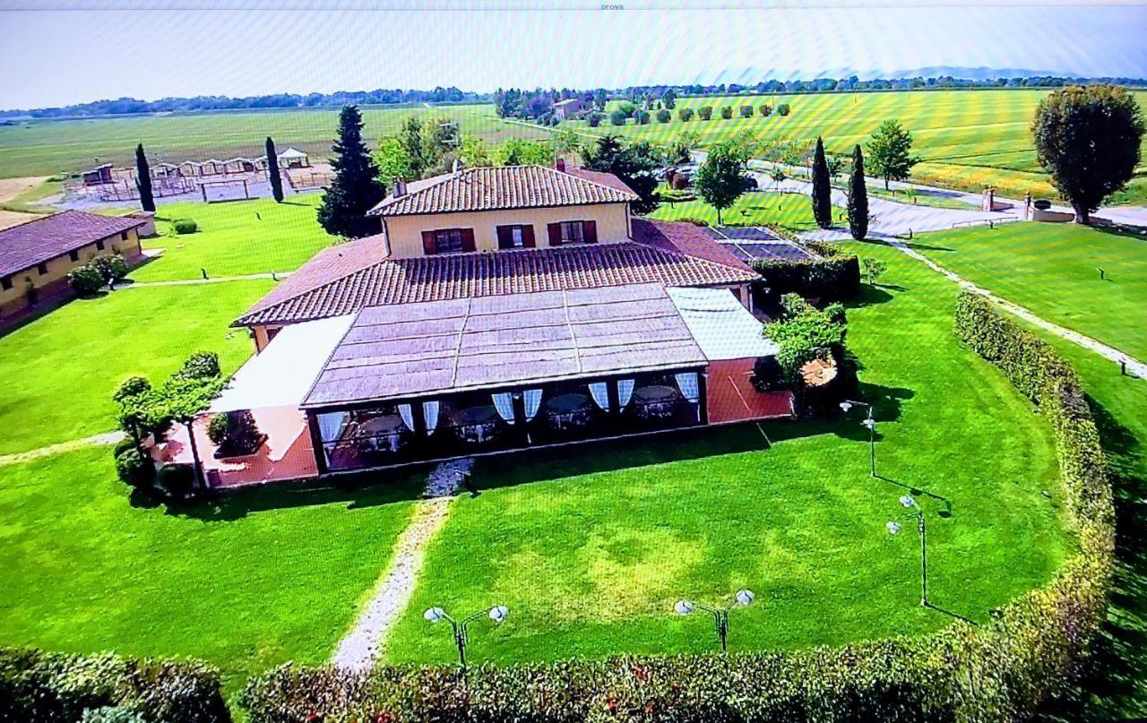 Agriturismo Giuncola & Granaiolo 리스페샤 외부 사진